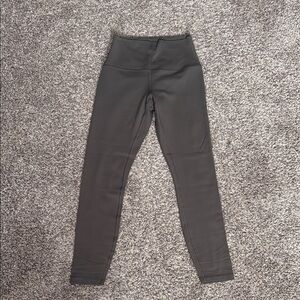 CRZ YOGA olive Leggings